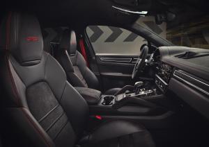 Porsche Cayenne GTS 2020 года  (WW)